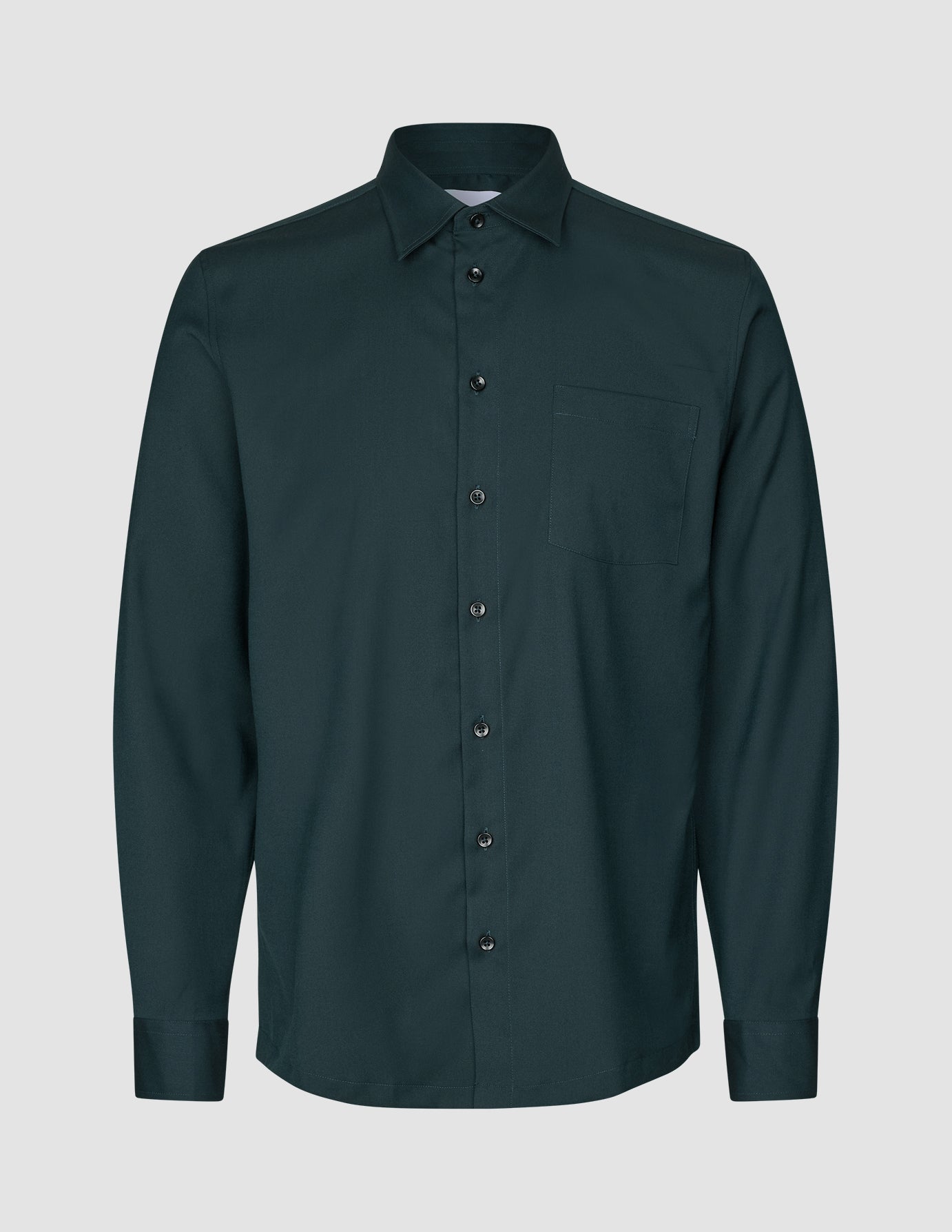 Siena Shirt North Green